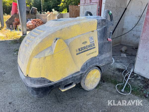 Hedevandsrenser Kärcher Commercial HDS 8/18-4M