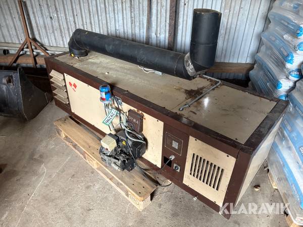 Kalorifer Dyma HV-40