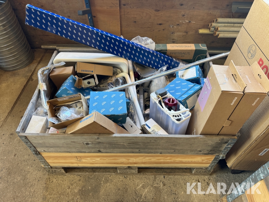 Inventar til badeværelset LOT