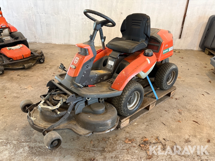 Plæneklipper Husqvarna R216TAWD