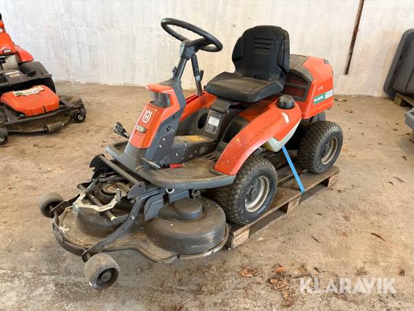 Plæneklipper Husqvarna R216TAWD