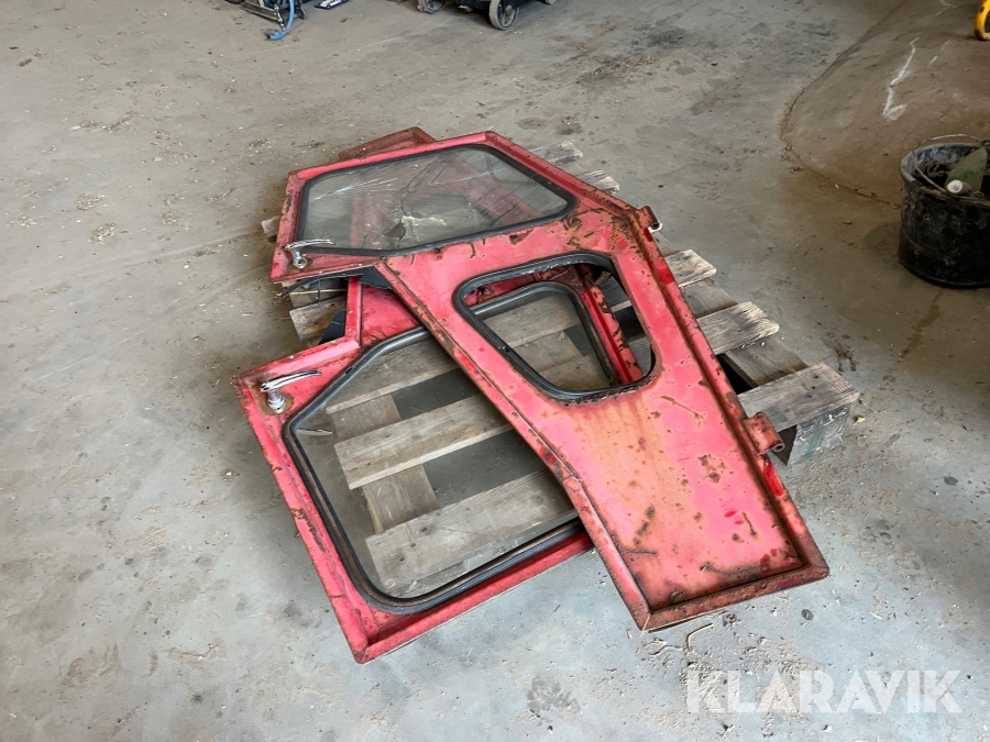 Veterantraktor Massey-Ferguson 185