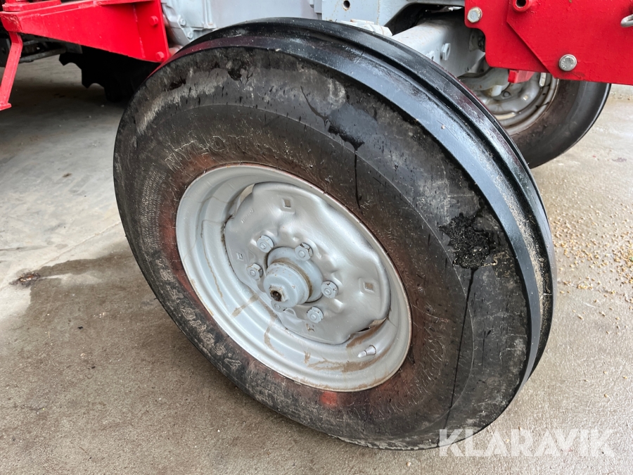 Veterantraktor Massey-Ferguson 185