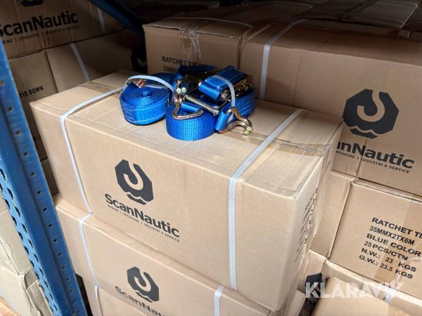 Syringer ScanNautic 50mmx5tx10m - 10 styk