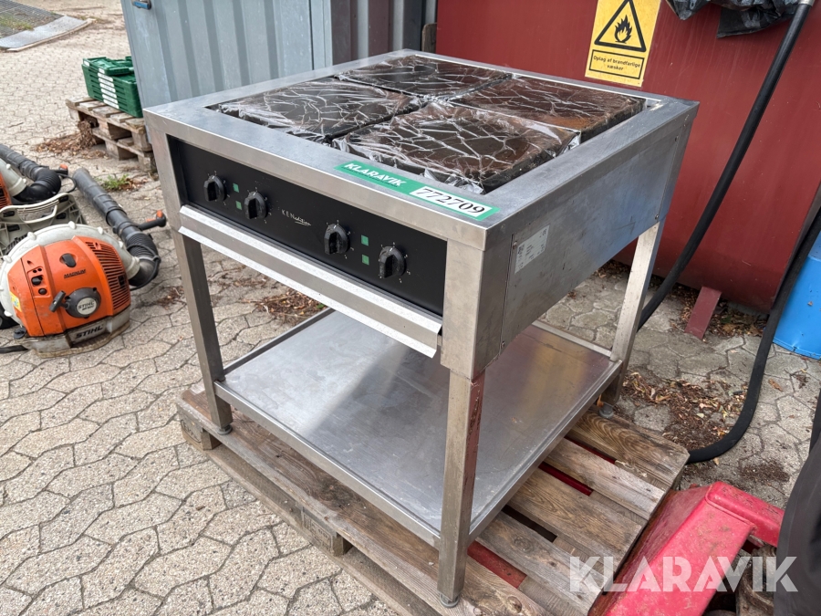 Industrikomfur Ken Futura RP4
