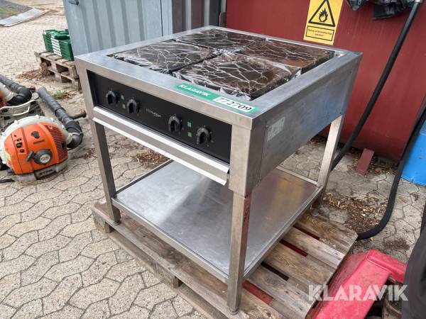 Industrikomfur Ken Futura RP4