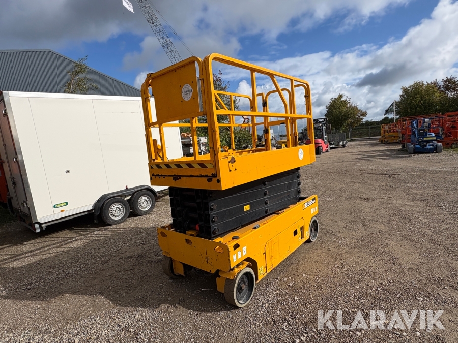 Sakslift JCB S3246E