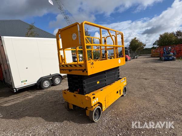 Sakslift JCB S3246E