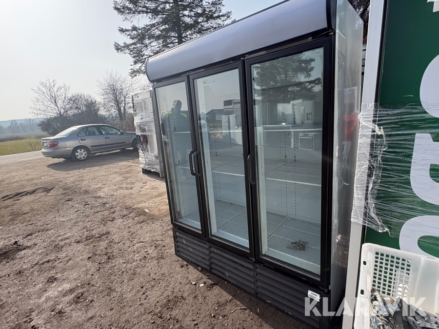 Display køleskab Tefcold HDG1400