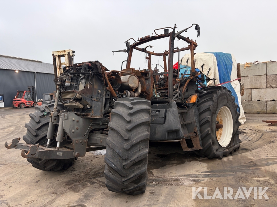 Traktor Renault Atles 935 rz