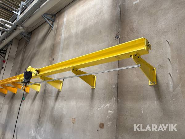 Kran Scheppach HRS 250
