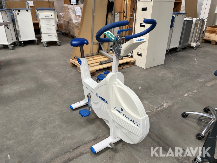 Motionscykel Monark Cardio Care 827 E
