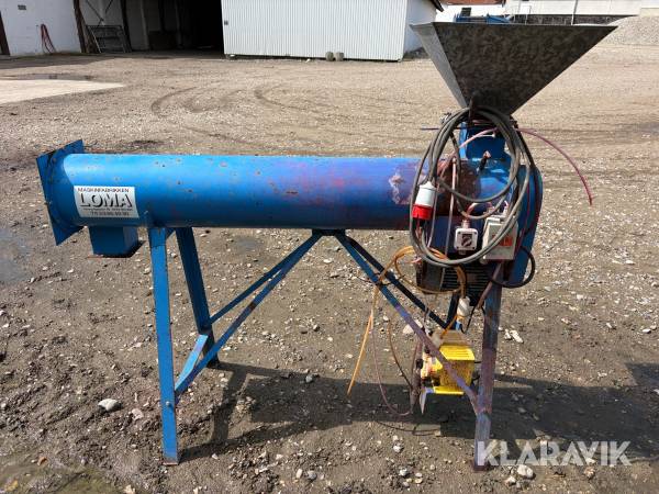 Bejdsemaskine Loma 1 styk