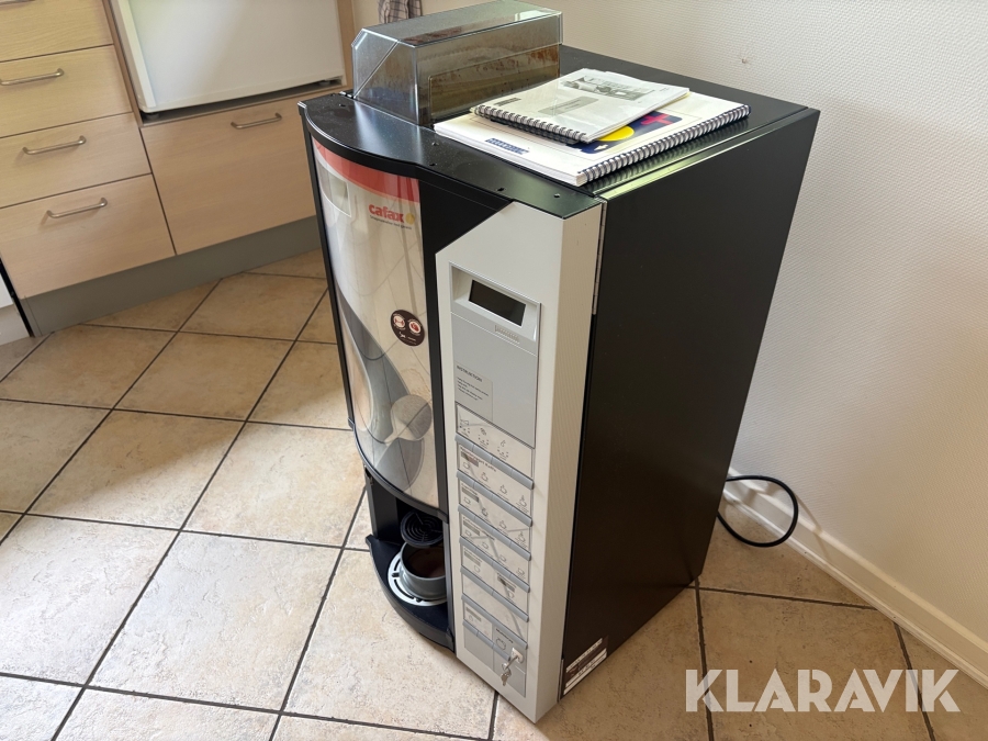 Kaffemaskine Wittenborg FB 7100