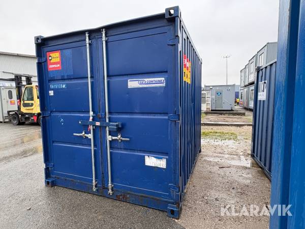 10 fods container