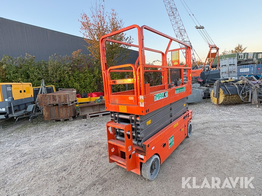 Sakslift Magni JCPT1008 DC