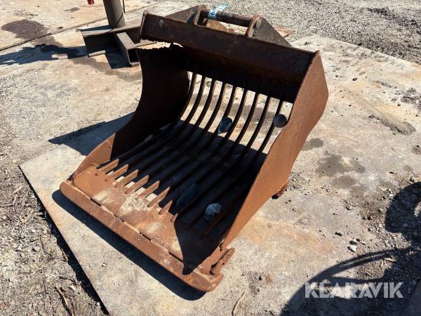 Risteskovl 1040mm