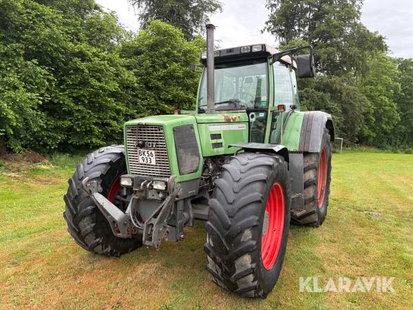 Traktor Fendt Favorit 818