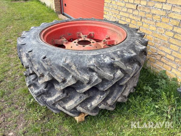 Traktordæk Alliance 2 styk