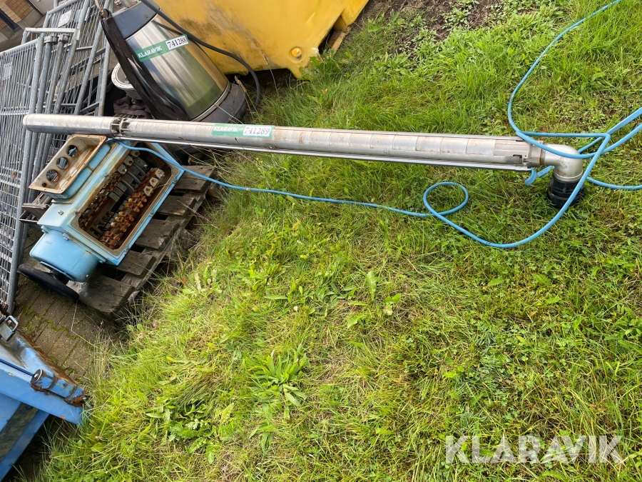 Borerørspumpe Grundfos SP14-20N