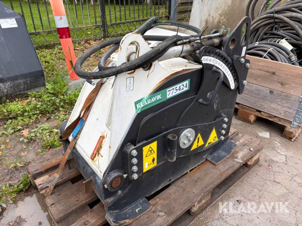 Hydraulisk Asfaltfræser Simex PLB 350