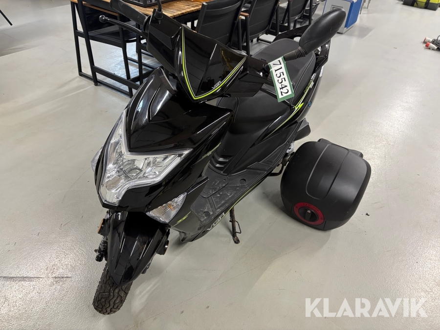 Scooter 45 VGA Explora A1