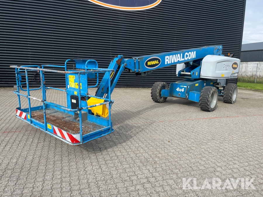 Bomlift Genie S-65 22meter