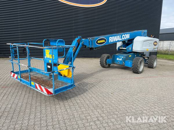 Bomlift Genie S-65 22meter
