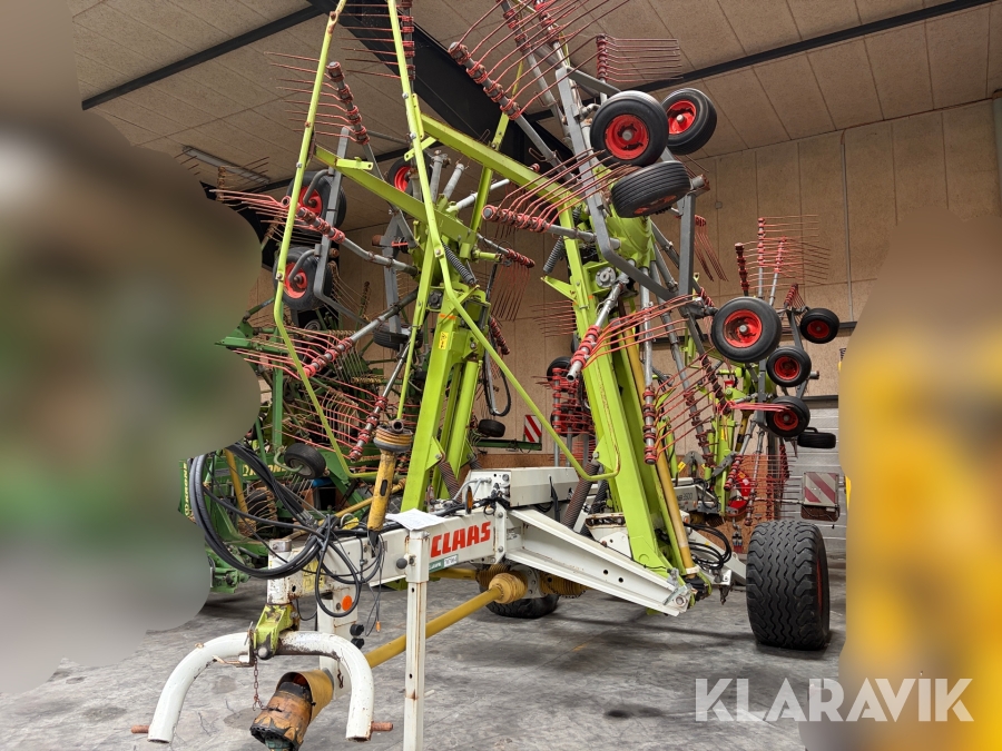 Rotorrive Claas Liner 3500 HHV