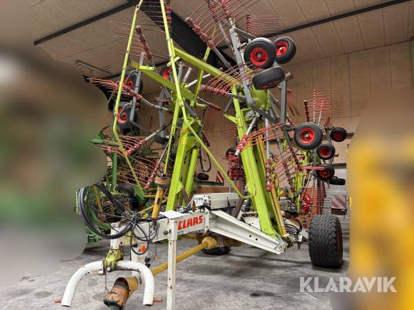Rotorrive Claas Liner 3500 HHV