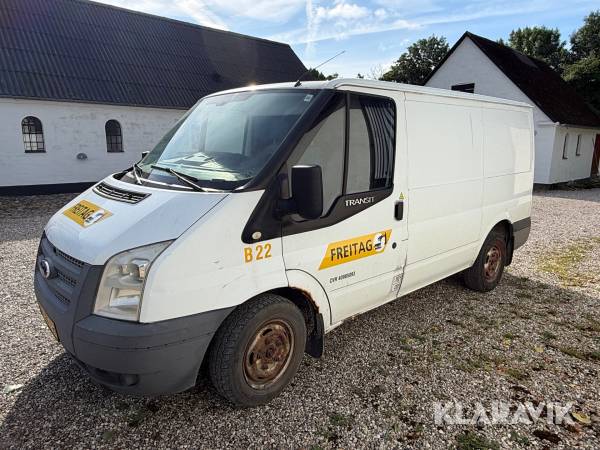 Varevogn Ford Transit 100T280