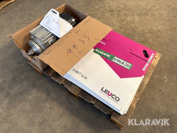 Save motor + 5 klinger Fimec