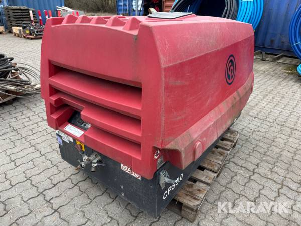 Kompressor Atlas Copco CPS 5.0