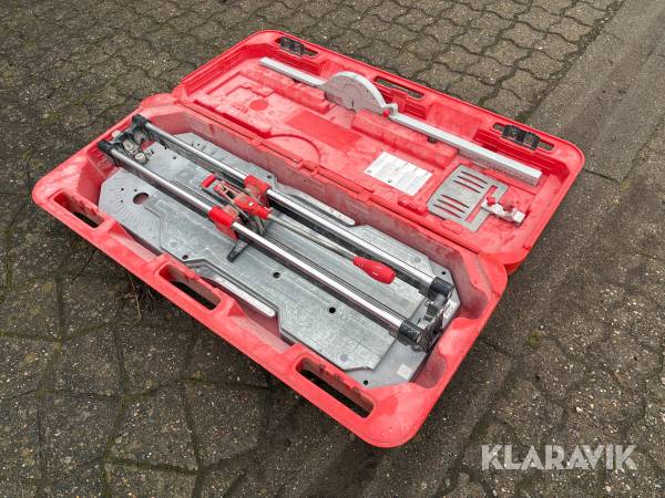 Fliseskærer Rubi TX-700-N