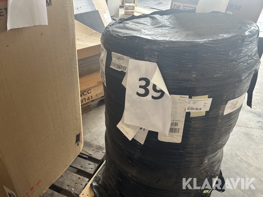 Comfor rør Evalpex 20-2,0 95g 600m