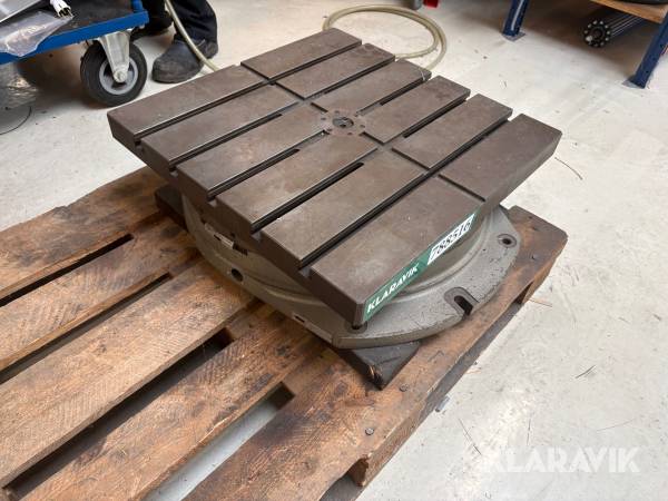 Rundbord med luftbremse SMP 600 VB 24
