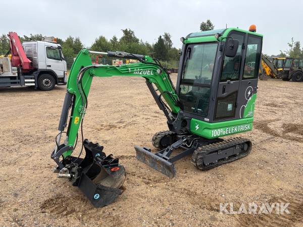 Minigraver Lonking CDM6020E