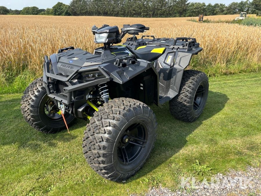 Atv Polaris Sportsman XP 1000