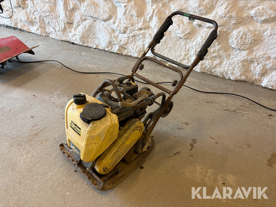 Pladevibrator Atlas Copco LF100