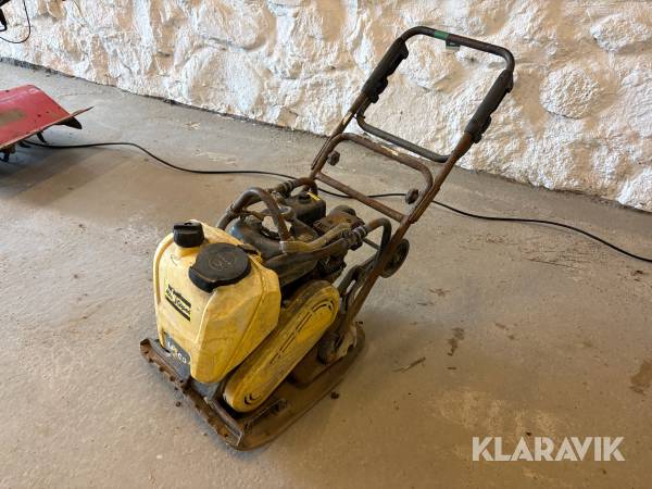 Pladevibrator Atlas Copco LF100