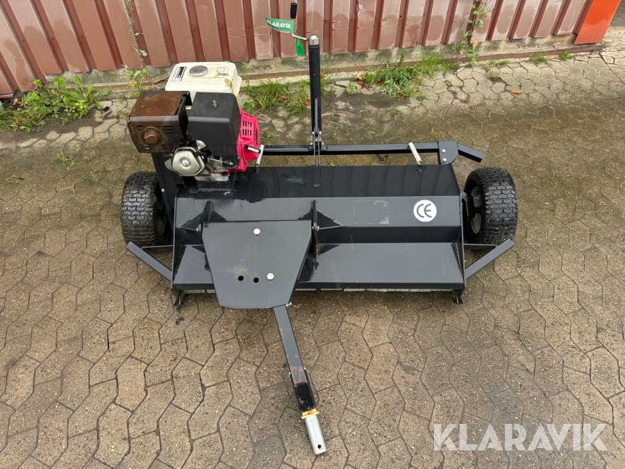 Slagleklipper til ATV
