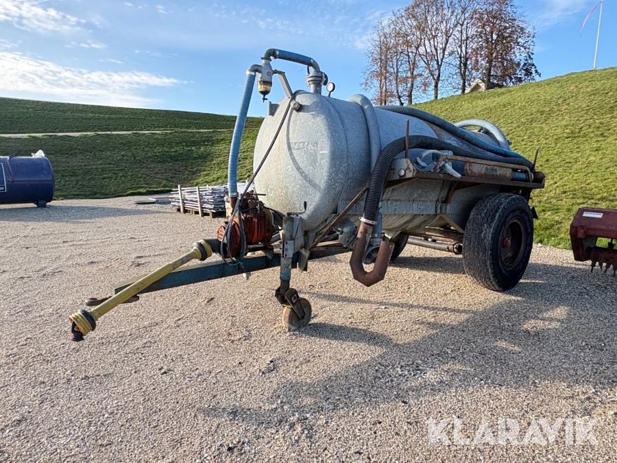 Slamsuger 4000L