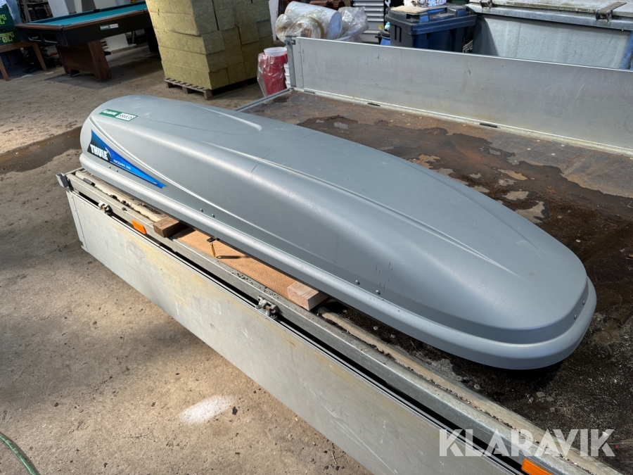 Tagboks Thule Ocean 500