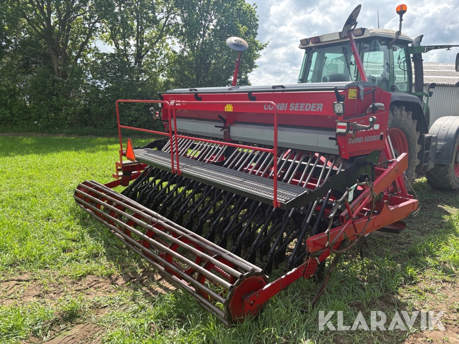 Kombisæt HE-VA Combi Seeder