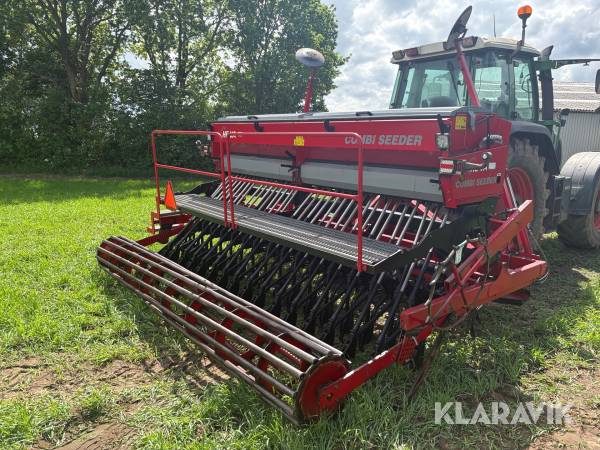 Kombisæt HE-VA Combi Seeder