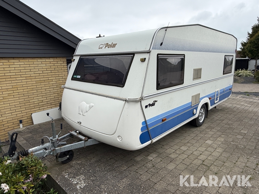 Campingvogn Polar 520 GS