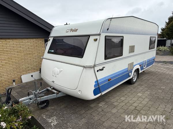 Campingvogn Polar 520 GS