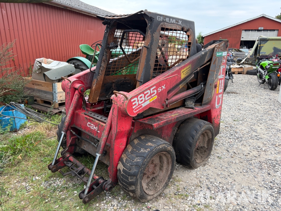 Minilæsser Gehl 3825sx