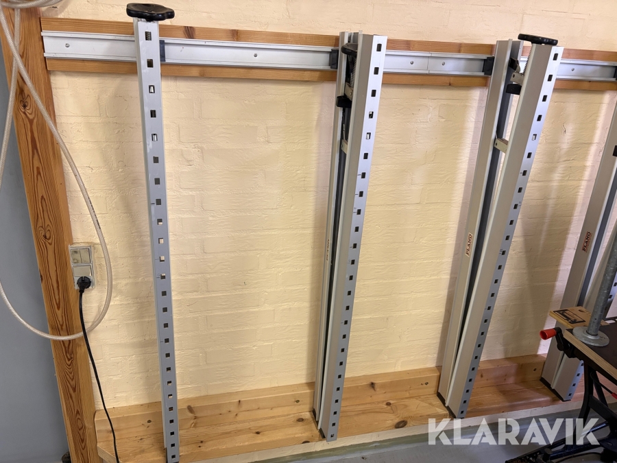 Panelpresser Plano
