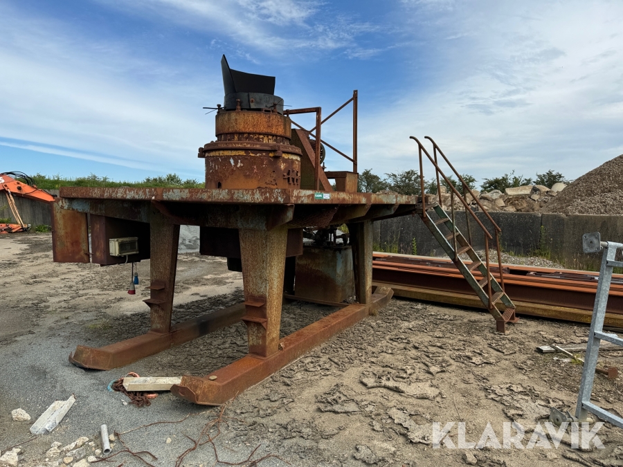 Kegleknuser MH Morgårdshamma 200-45